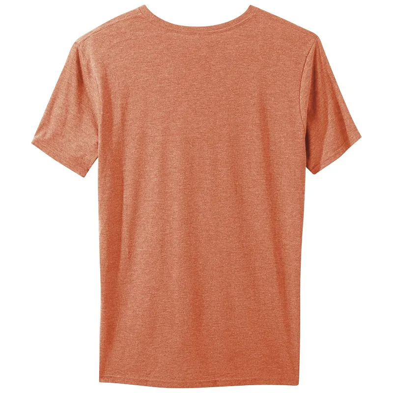 Outdoor Research Mens Peaks Tee Burnt Orange-1